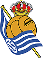 Эмблема «Реал Сосьедад» Сан-Себастьян