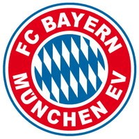 Эмблема ФК «БАВАРИЯ» Мюнхен с 1978 года.