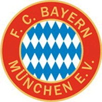 Эмблема ФК «БАВАРИЯ» Мюнхен в 1970 - 1977 годах