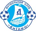 Эмблема «ДНЕПР» Днепропетровск