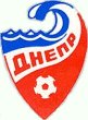 Эмблема «ДНЕПР» Днепропетровск