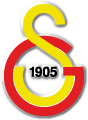Эмблема "Галатасарай" Стамбул