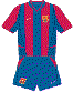 Форма ФК Барселона